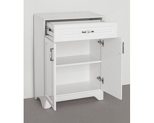 Комод Style Line Олеандр-2 60 ЛС-00000347 белый