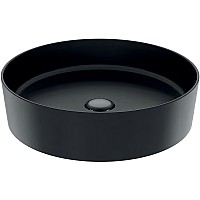 Раковина-чаша Creavit Loop 45 LP145-00SM00E-0000 Черная матовая