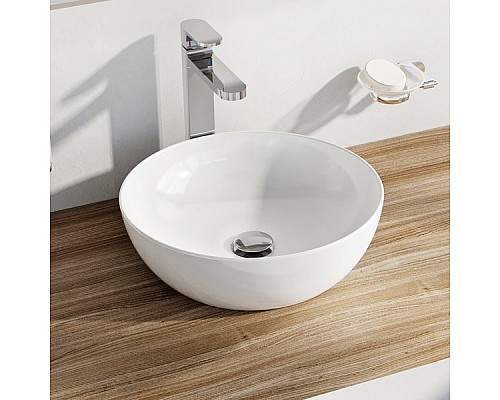 Керамический умывальник Ravak Uni XJX01140003