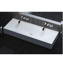 Раковина накладная Salini SONATA 120 1401201M