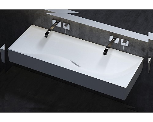 Раковина накладная Salini SONATA 120 1401201M