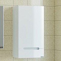 Подвесной шкаф СанТа Лондон 48 1 ящик Белый