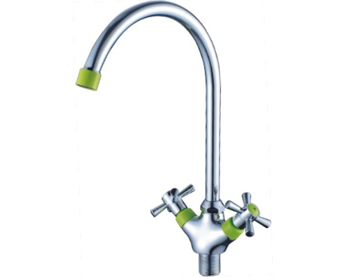 Смеситель для кухни Cron CN46142-12 Хром