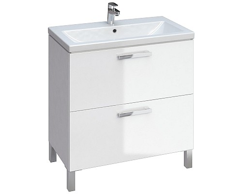 Тумба под раковину Cersanit MELAR 80