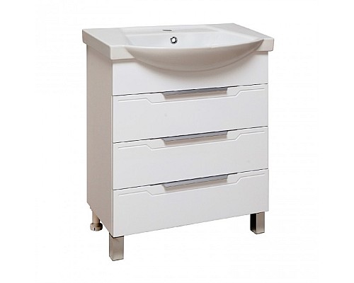 Тумба под раковину Runo ВЕРОНА 65 00000001145