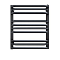 Полотенцесушитель Terma Алекс 540/500 черн мат