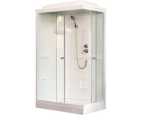 Душевая кабина Royal Bath HP 120х80 RB8120HP1-T-L без гидромассажа
