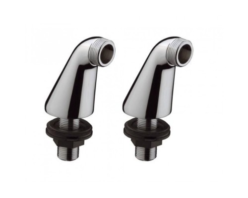 Комплект Hansgrohe хром