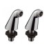 Комплект Hansgrohe хром