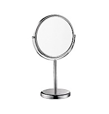 Зеркало двухстороннее, стандартное,WasserKRAFT K-1003 с 3-х кратным увеличением