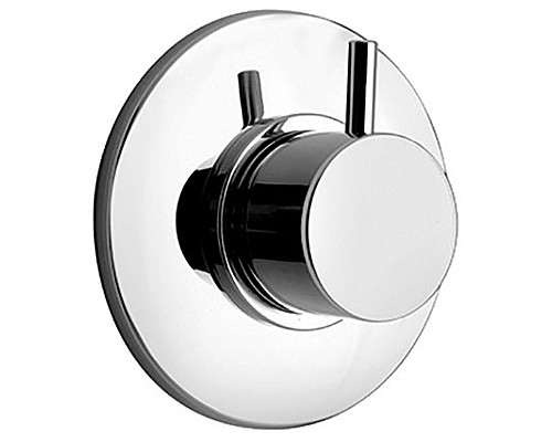 Переключатель потоков Paini Cox 78CR471 Хром