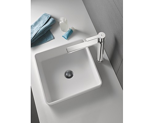 Смеситель Grohe для раковины однорычажный 23405001