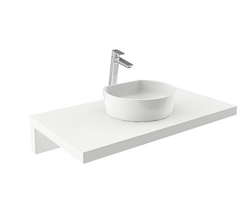 Умывальник Ravak MOON 1C XJN01300001 без перелива