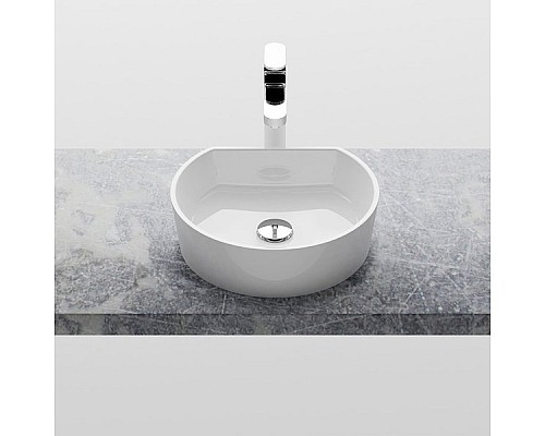 Умывальник Ravak MOON 1C XJN01300001 без перелива