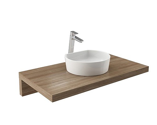 Умывальник Ravak MOON 1C XJN01300001 без перелива