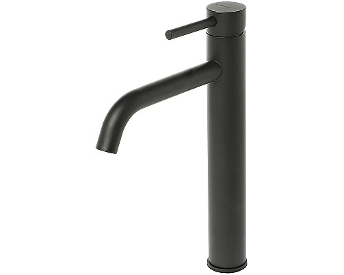 Смеситель для раковины Agger Zest A0712144 Черный матовый