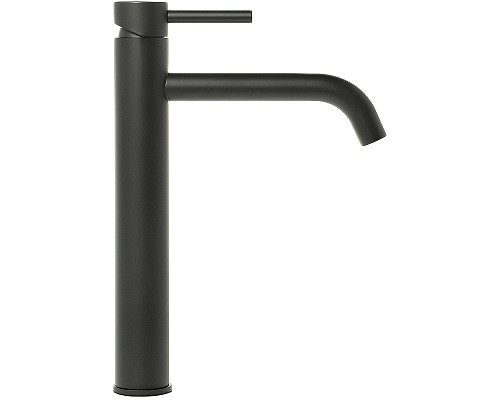 Смеситель для раковины Agger Zest A0712144 Черный матовый