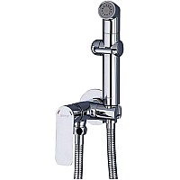 Гигиенический душ со смесителем Gappo G7248-1 Хром