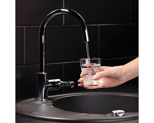 Смеситель для кухни с каналом для фильтрованной воды IDDIS Cuba CUBSBFJi05