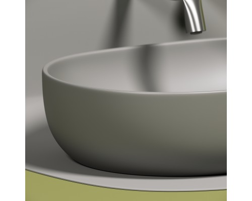 Раковина-чаша Ceramica Nova Element 60 CN6047MH Антрацит матовый