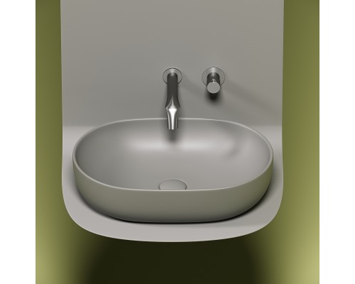 Раковина-чаша Ceramica Nova Element 60 CN6047MH Антрацит матовый