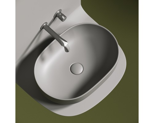 Раковина-чаша Ceramica Nova Element 60 CN6047MH Антрацит матовый