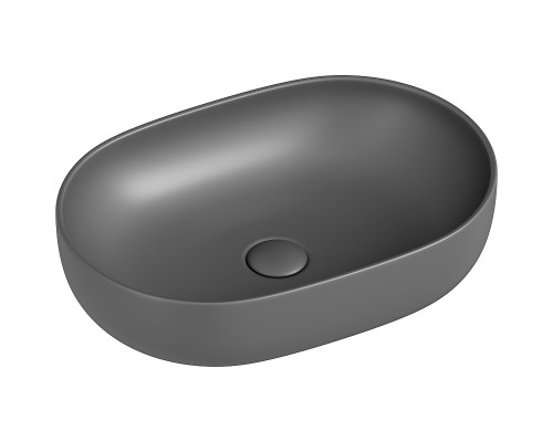 Раковина-чаша Ceramica Nova Element 60 CN6047MH Антрацит матовый