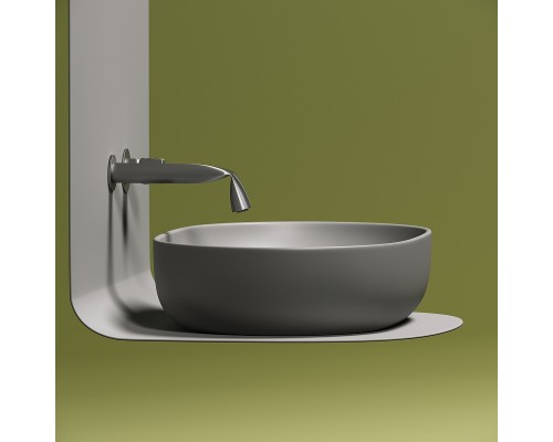 Раковина-чаша Ceramica Nova Element 60 CN6047MH Антрацит матовый