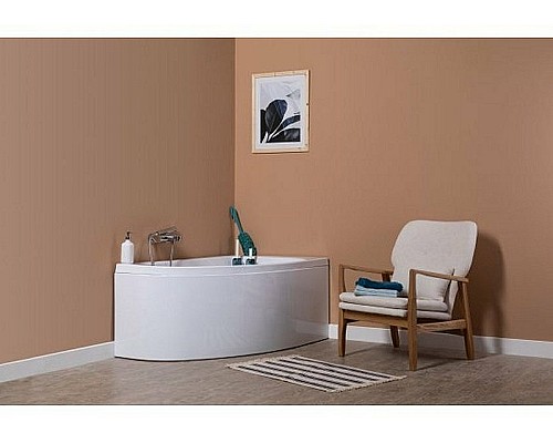 Акриловая ванна Aquanet Mia 140x80 R 246887