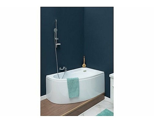 Акриловая ванна Aquanet Mia 140x80 R 246887