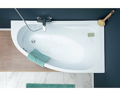 Акриловая ванна Aquanet Mia 140x80 R 246887