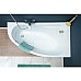 Акриловая ванна Aquanet Mia 140x80 R 246887