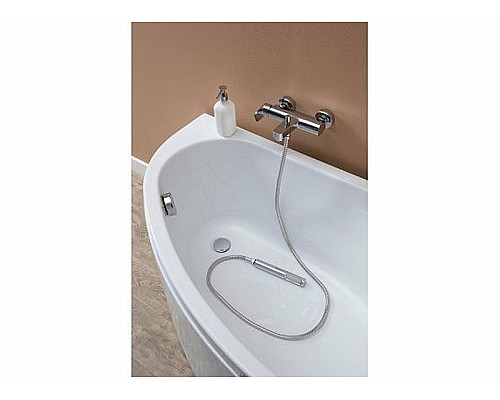 Акриловая ванна Aquanet Mia 140x80 R 246887