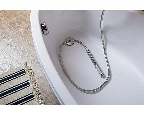 Акриловая ванна Aquanet Mia 140x80 R 246887