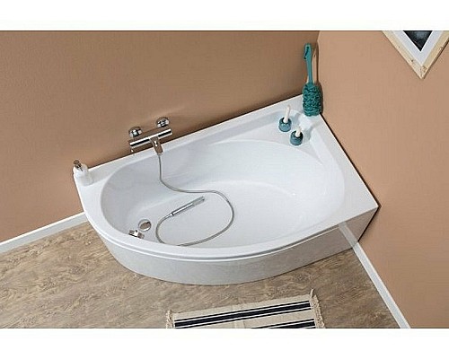 Акриловая ванна Aquanet Mia 140x80 R 246887