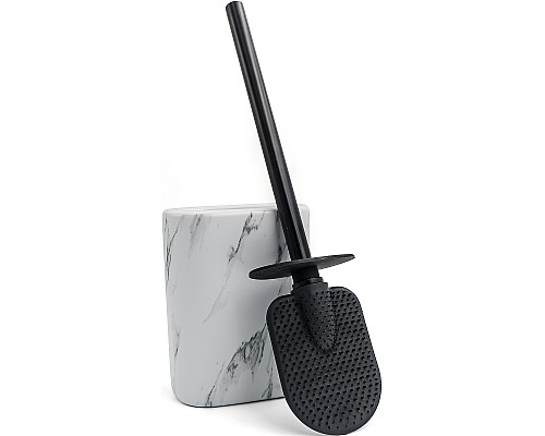 Ершик для унитаза Ridder Bella 2162401 Белый