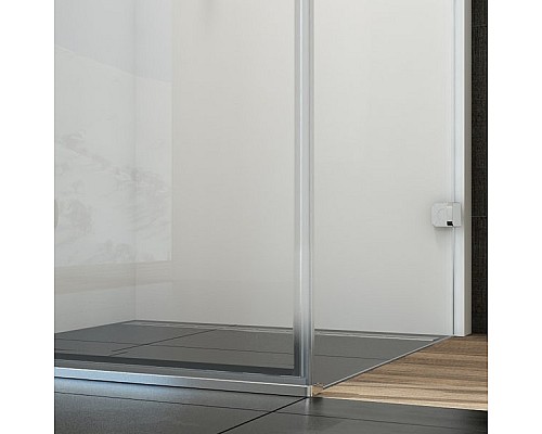 Душевой уголок Ravak Brilliant 0ULG4A00Z1 120x80 L хром прозрачный