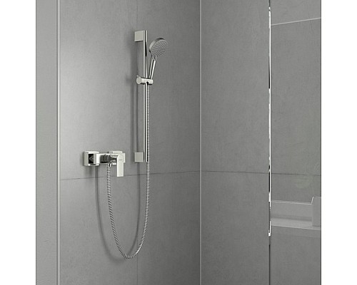Смеситель для душа Hansgrohe Vernis Shape 71650000 Хром