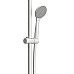 Душевой гарнитур Dorff Comfort D0108000WH Белый