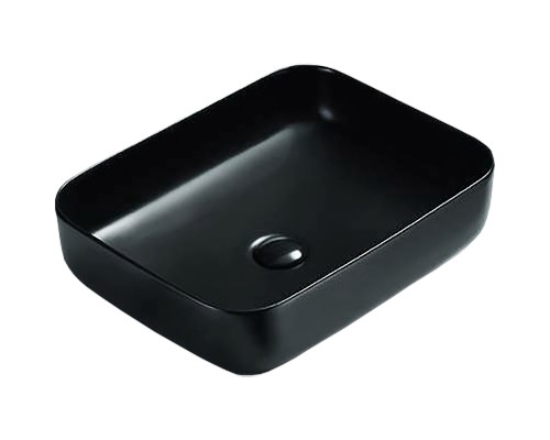 Раковина-чаша Timo Soli TK-305MB Черная матовая