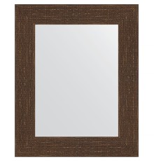 Зеркало Evoform Definite 53х43 BY 3017 в багетной раме - Мозаика античная медь 70 мм