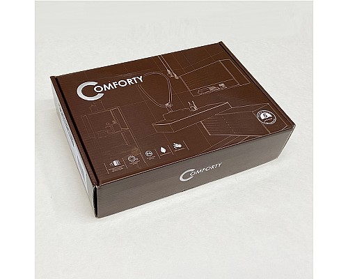 Смеситель для раковины Comforty FC074A-CCT 00-00004529 Хром