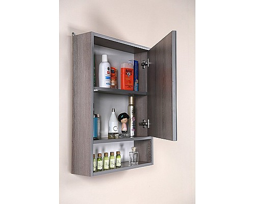 Зеркальный шкаф Onika Натали 50.00 R 205013 Ясень таормина