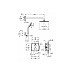 Душевая система Grohe Grohtherm 34734000 с термостатом Хром