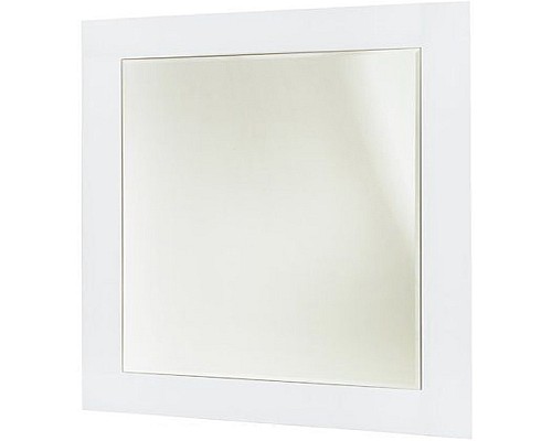 Зеркало Bellezza Луиджи 90 4619215000017 Белое