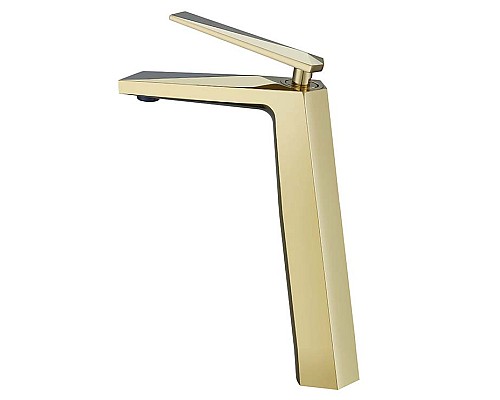 смеситель для умывальника Boheme VENTURO 382 золото