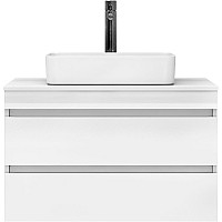Тумба под раковину Vigo Urban 70 tp.URB.70.2Y подвесная Белая