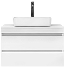 Тумба под раковину Vigo Urban 70 tp.URB.70.2Y подвесная Белая