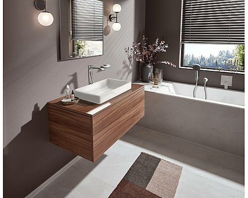 Смеситель для раковины Hansgrohe Vivenis 75040000 Хром