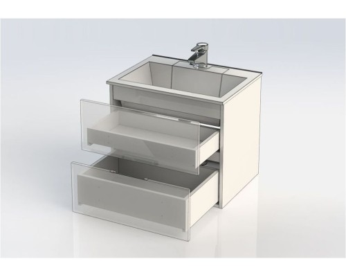 Тумба с раковиной Aquanet 00213094